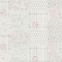 Papel pintado Floral gris rojizo - papel pintado no tejido Casa de campo A.S. Création - mate y ligeramente texturado