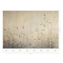 Papel pintado paisaje Big Pictures beige 4 x 2,70 m