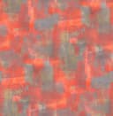 Fotomurale Campos de color abstractos en rojo gris y ocre con textura 2,7 x 2,65 m