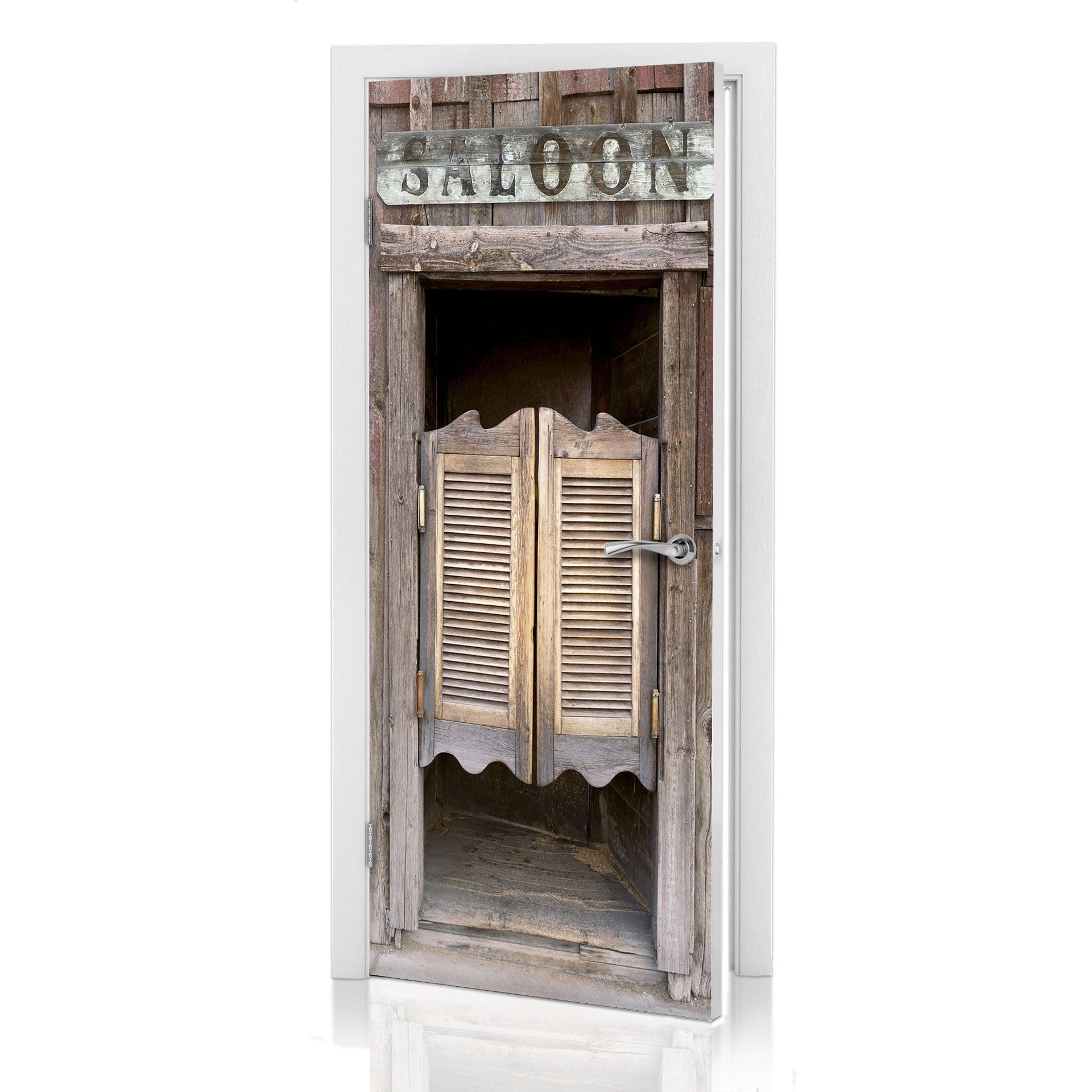 Diseño de puerta de salón 91x200 cm