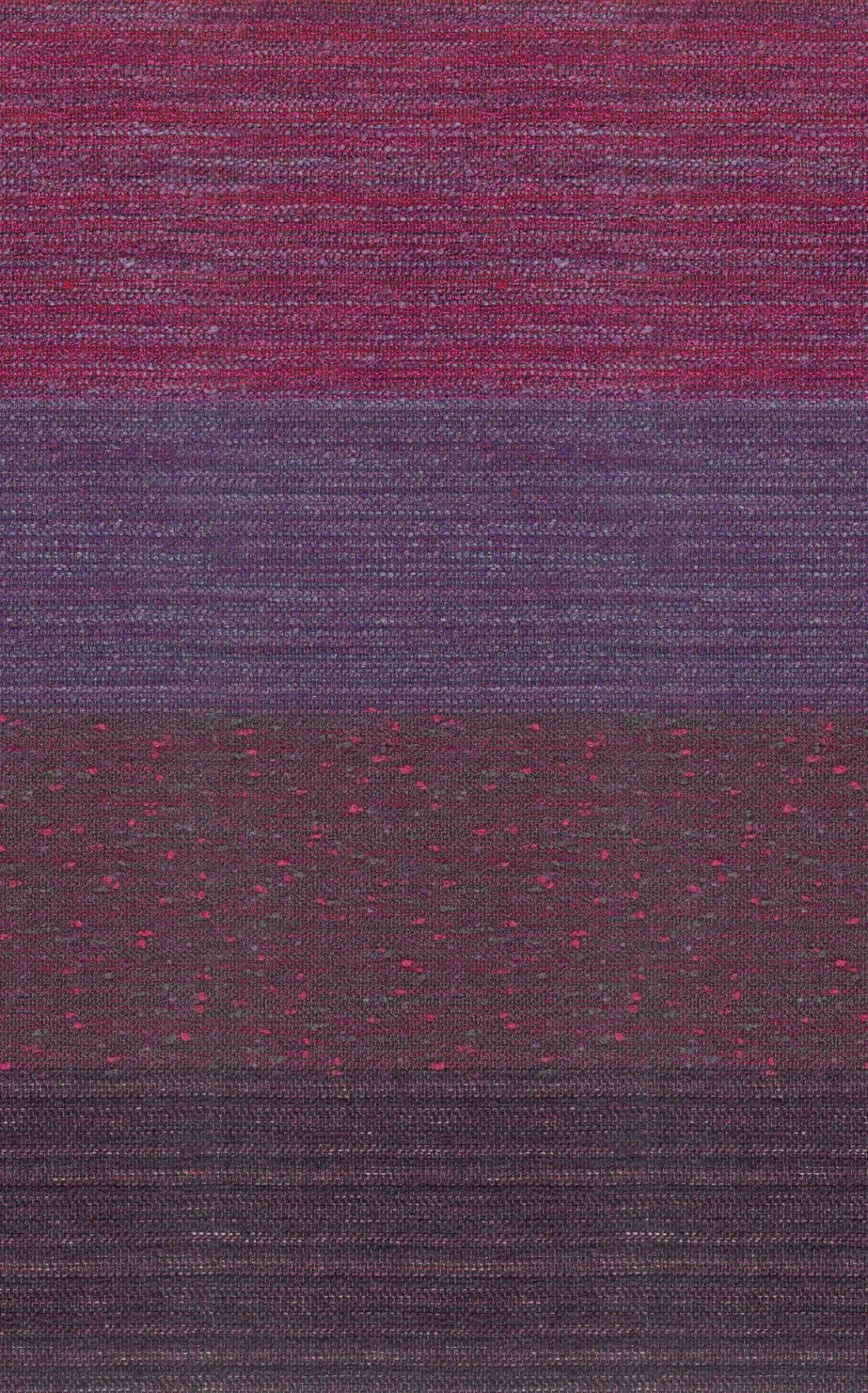 Fotomurale con motivo Textura abstracta en baya y púrpura 3,4 x 2,12 m