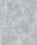 Papel pintado no tejido gráfico moderno en gris 