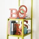 Letras de madera MDF 20 cm de altura de letra