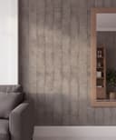 Papel pintado no tejido textura moderna en marrón 