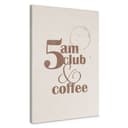 Lienzo 5 am Club & Coffee