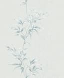 Papel pintado no tejido Floral Moderno en Greige 