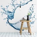 Fotomural Splash - 240x260 cm