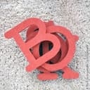 Letras de madera MDF 20 cm de altura de letra
