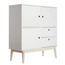 Vinilo adhesivo muebles - blanco liso