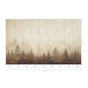 Papel pintado paisaje Big Pictures beige 4,50 x 2,70 m