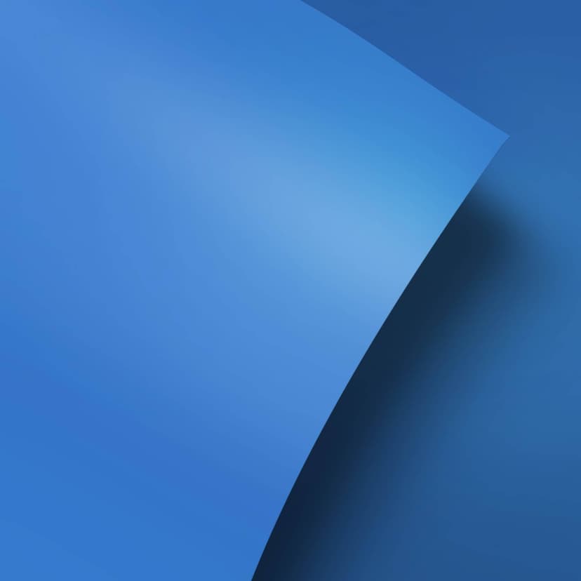 Vinilo adhesivo muebles - Uni azul claro