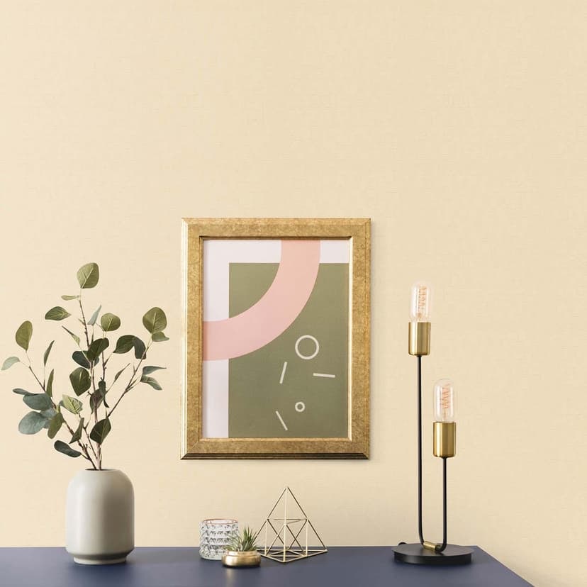 Papel pintado no tejido Erismann Casual Chic beige