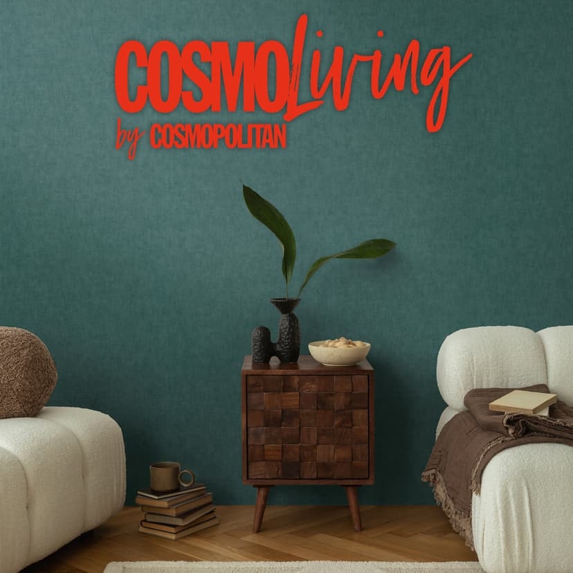 Papel pintado COSMOPOLITAN verde oscuro - Papel pintado no tejido liso verde moderno para el salón