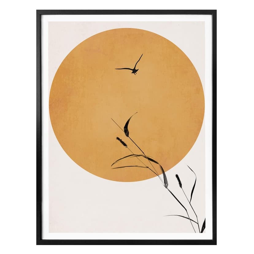 Póster Kubistika - Mi naturaleza