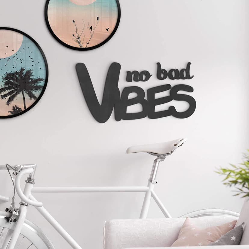 MDF - Decoración en madera - Sin malos rollos