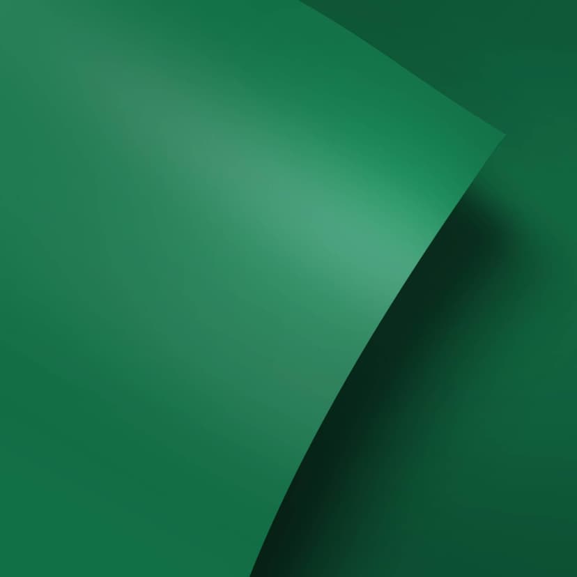 Vinilo adhesivo muebles - Uni verde