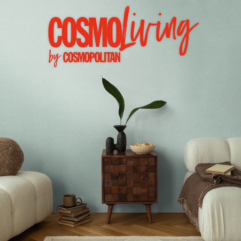 Papel pintado COSMOPOLITAN azul claro turquesa - Papel pintado no tejido moderno comedor