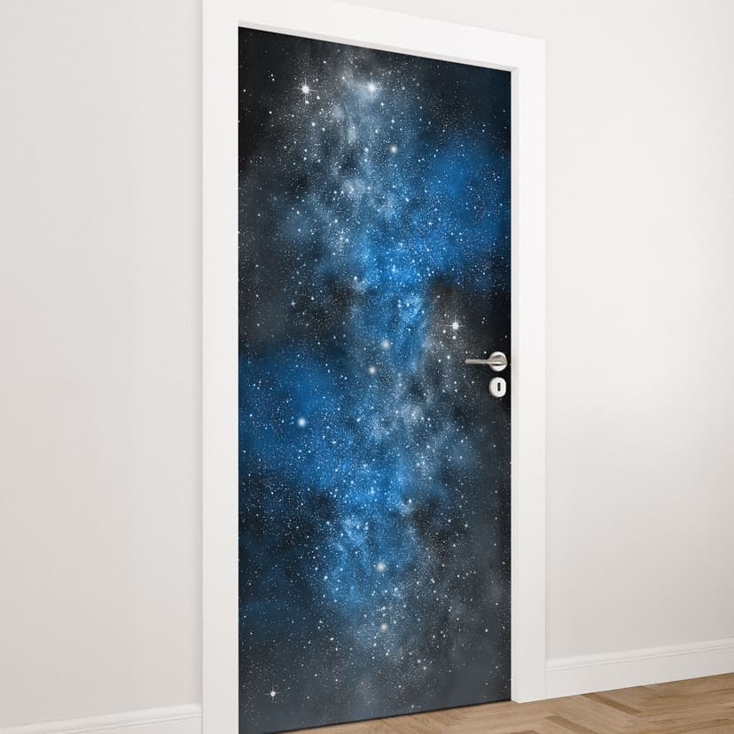 Película de puerta Espacio de calma
