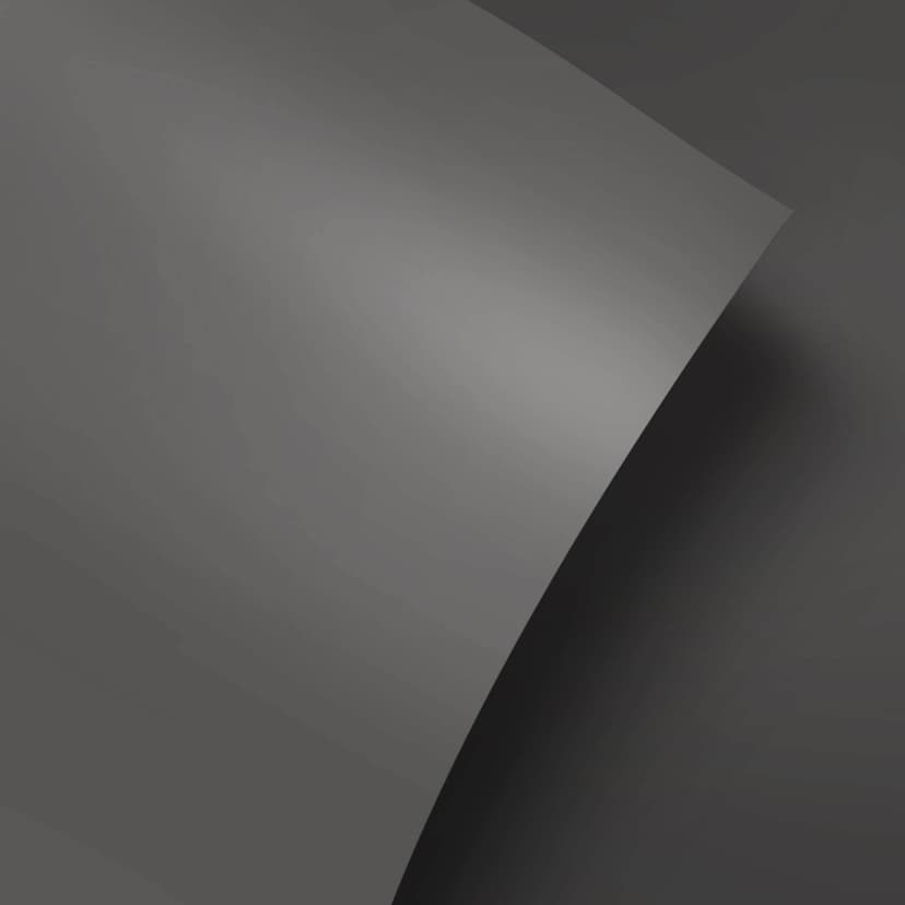 Vinilo adhesivo muebles - gris oscuro liso