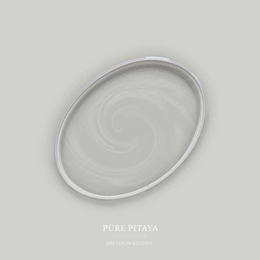 Pintura interior gris semimate I Pura Pitaya | crear un ambiente elegante y moderno | LA COCINA DE COLOR