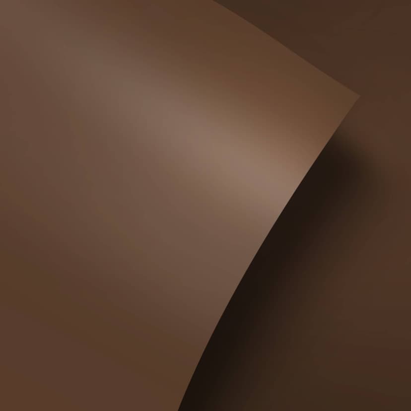 Vinilo adhesivo muebles - marrón liso