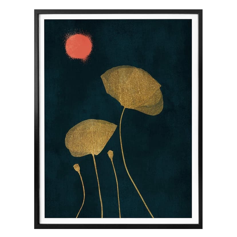 Póster Kubistika - Eternidad
