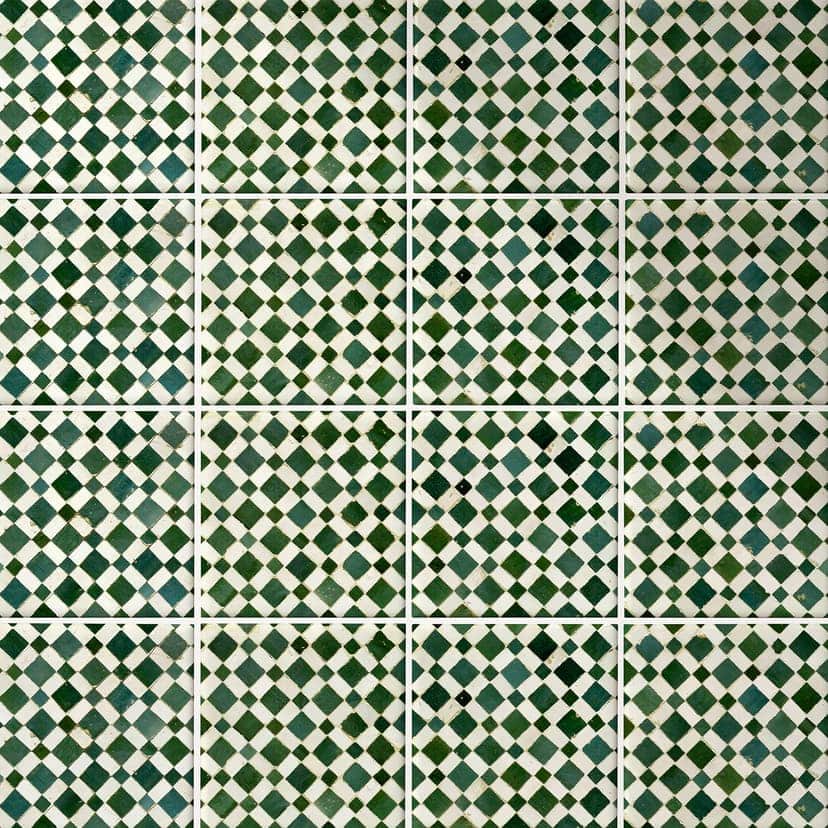 Azulejos Adhesivos mosaico 02 - lote de 12