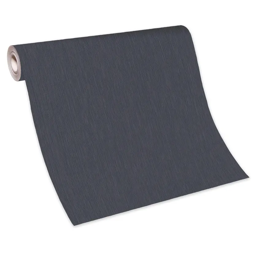 Papel pintado tejido-no tejido Guido Maria Kretschmer Fashion for Walls negro