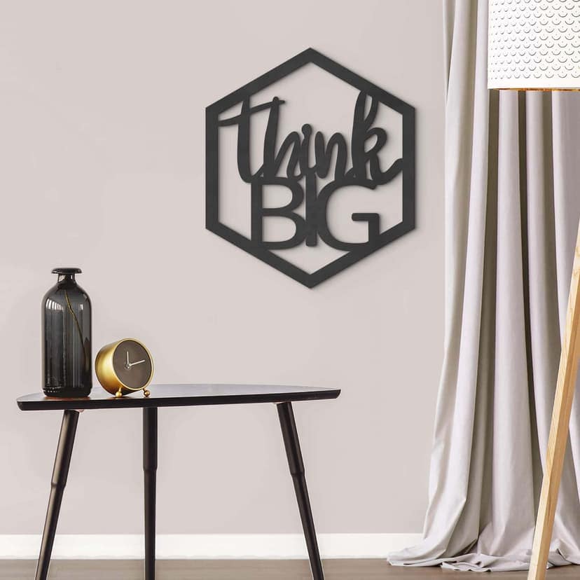 MDF - Decoración en madera - Think Big