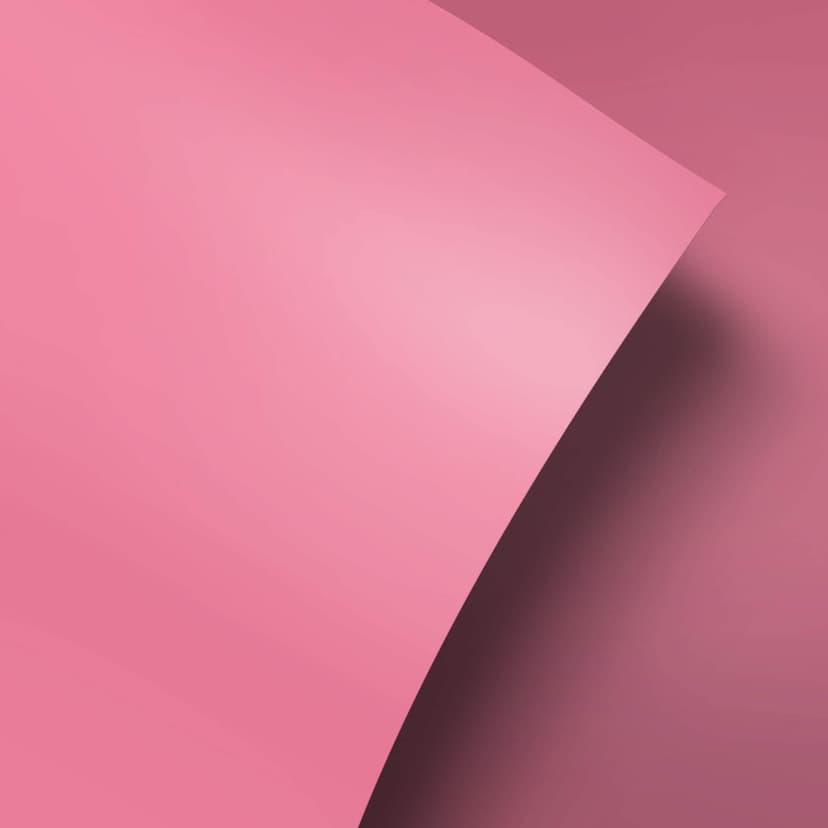 Vinilo adhesivo muebles - Uni rosa claro