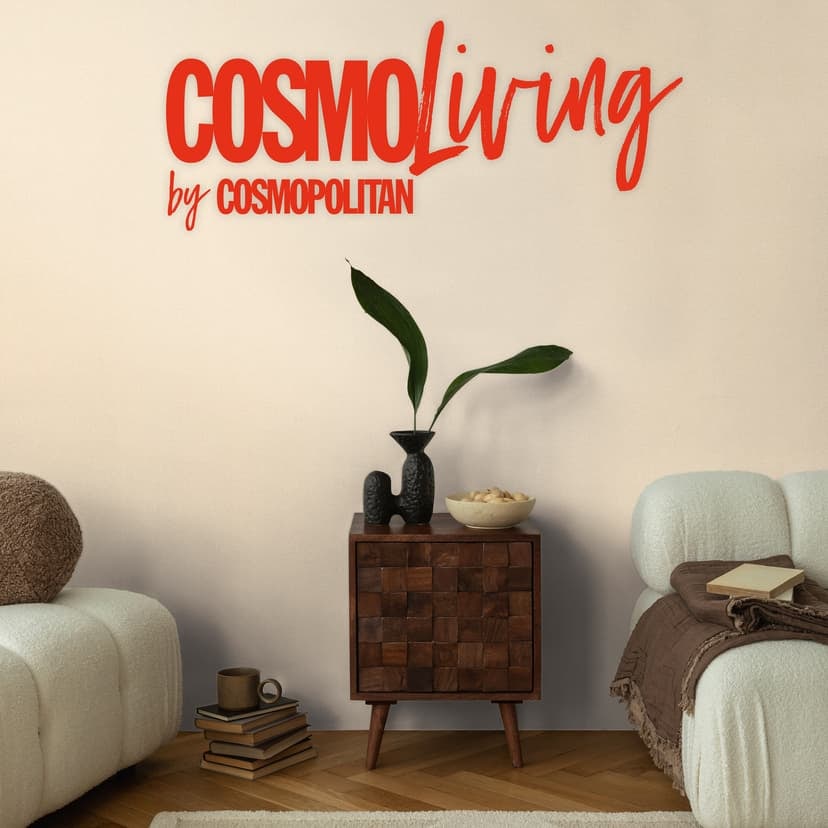 COSMOPOLITAN Papel pintado no tejido monocolor dormitorio - Papel pintado autoadhesivo texturado beige