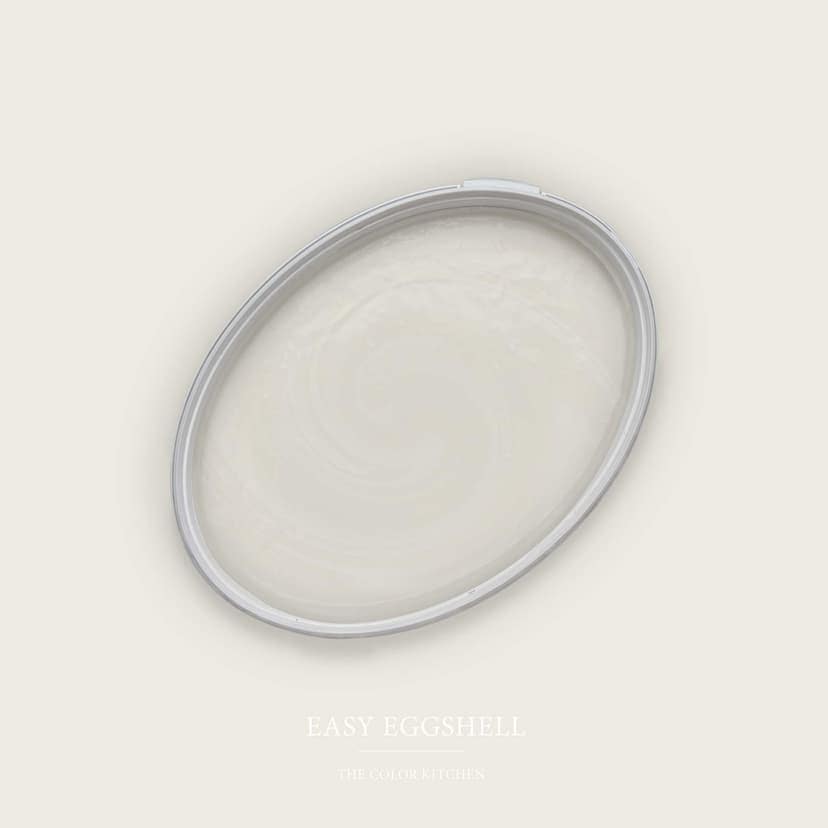 Pintura interior gris mate I Easy Eggshell | crear un ambiente elegante y moderno | THE COLOR KITCHEN