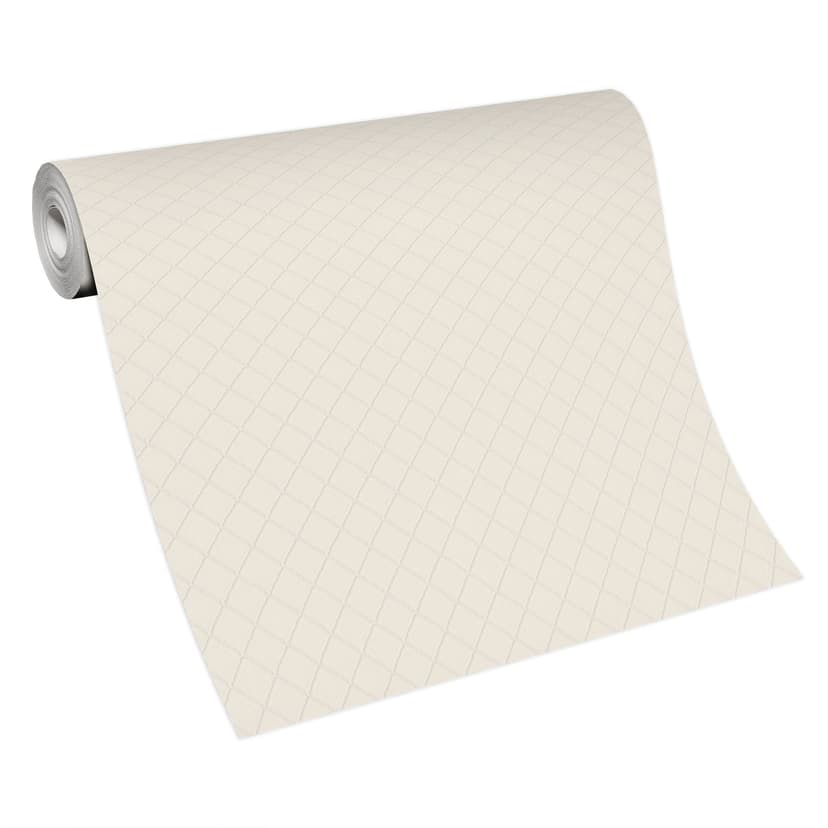 Papel pintado enredadera, papel pintado tejido-no tejido Erismann Versailles beige, crema