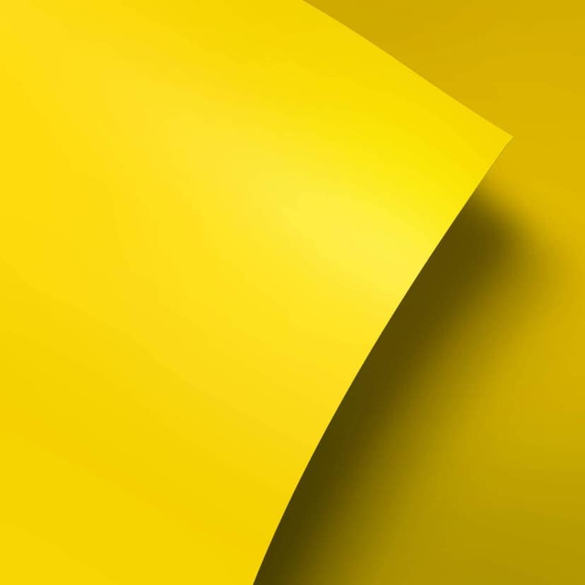 Vinilo adhesivo muebles - amarillo liso