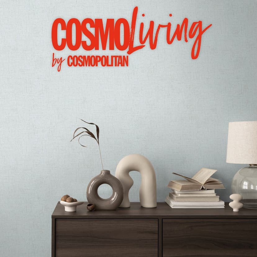 COSMOPOLITAN Papel pintado no tejido gris moteado con textura - papel pintado moderno salón