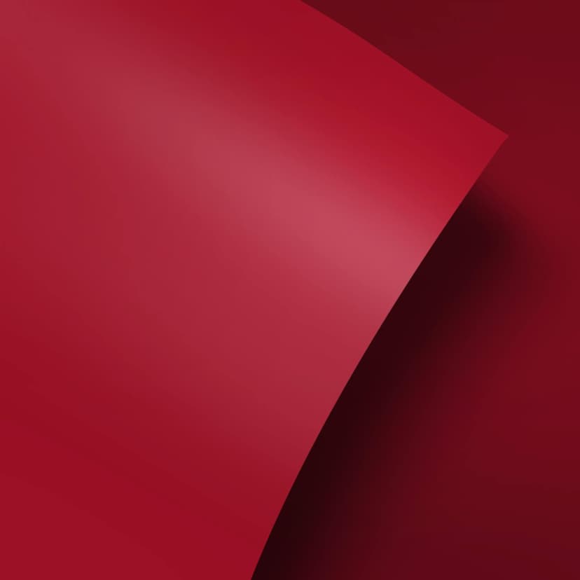Vinilo adhesivo muebles - rojo oscuro liso