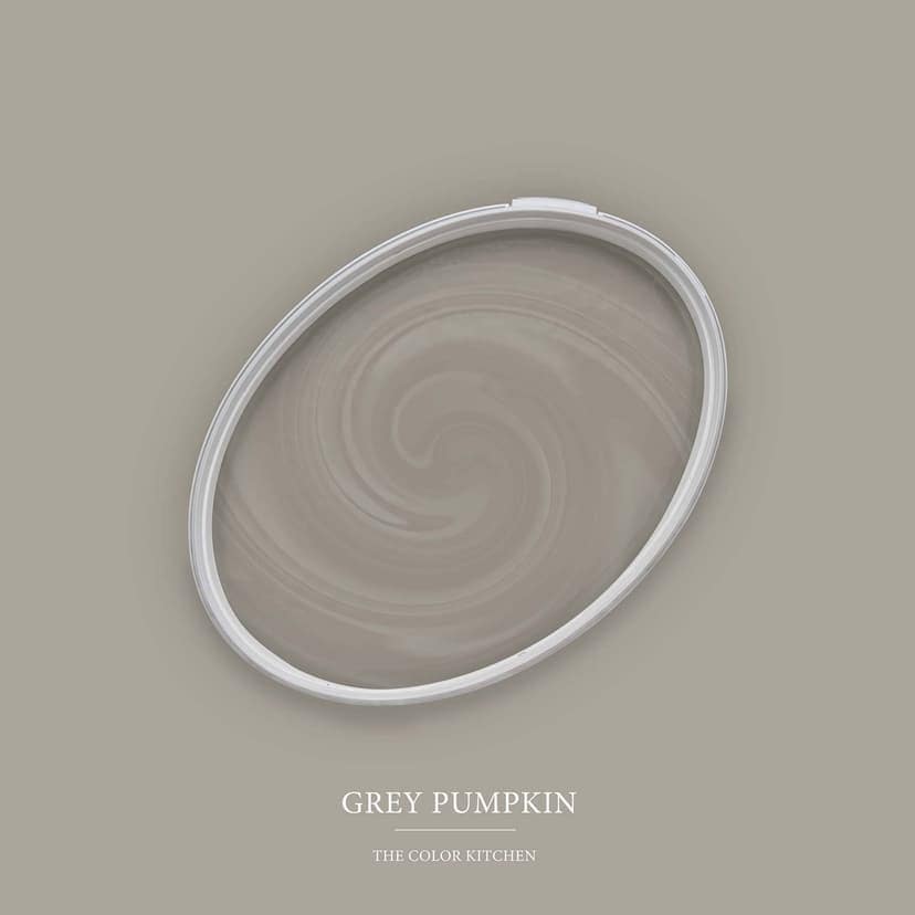 Pintura interior gris topo semimate I Calabaza gris | Crear una atmósfera de discreta elegancia | LA COCINA DE COLOR