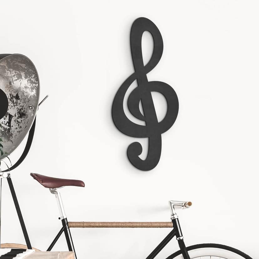MDF - Decoración en madera - Clef
