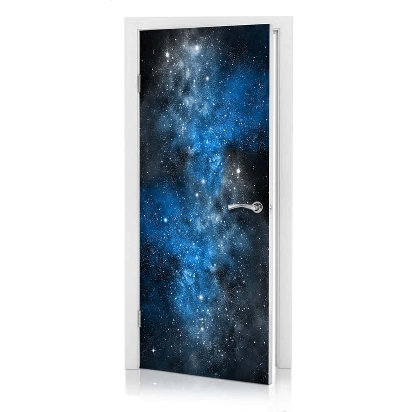Diseño de la puerta Espacio tranquilo