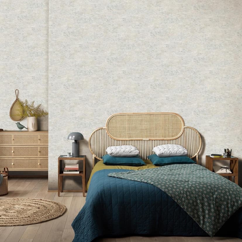 Papel pintado no tejido Erismann Focus beige