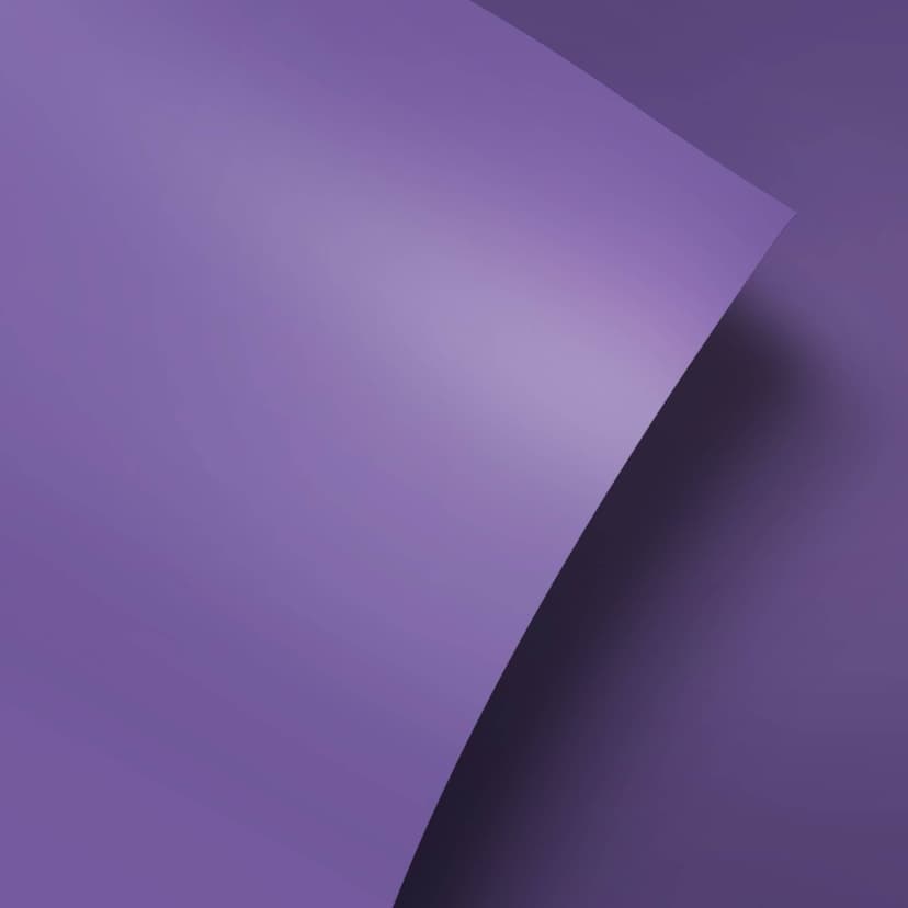 Vinilo adhesivo muebles - lavanda liso