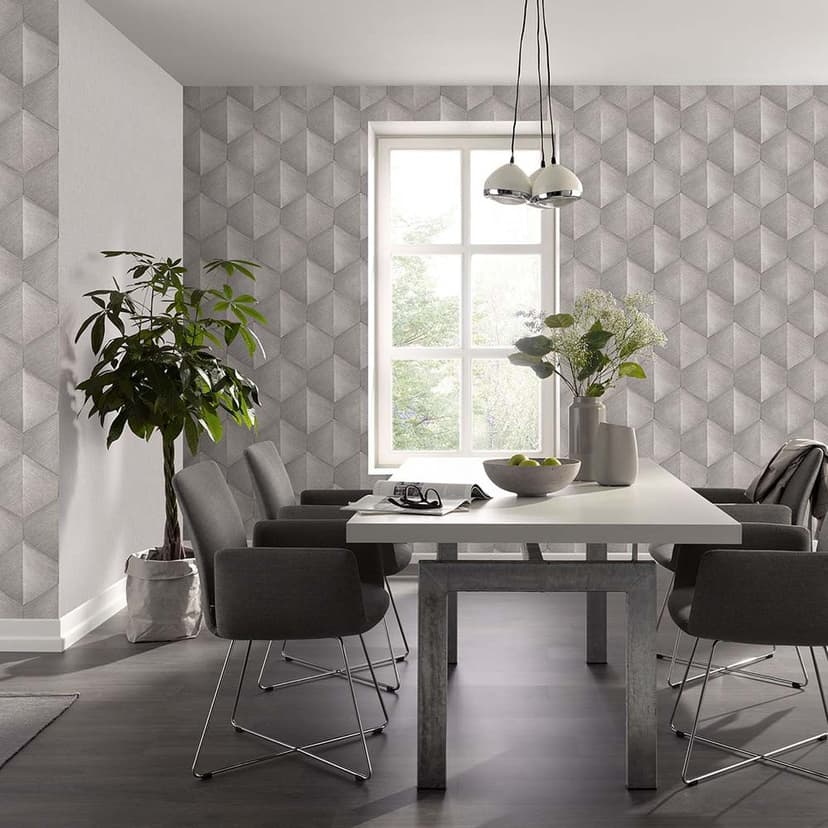 papel pintado 3D, papel pintado con motivo Fashion for Walls 4 de Guido Maria Kretschmer beige