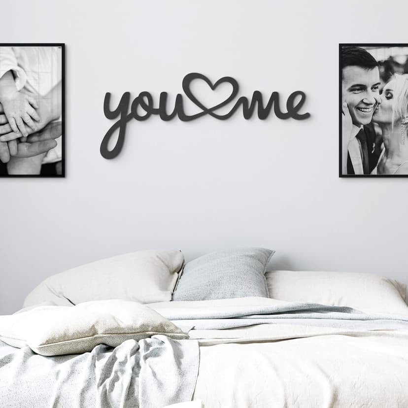 MDF - Decoración en madera - You and Me