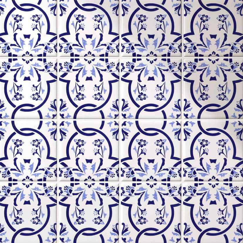Azulejos Adhesivos Portugal - lote de 12