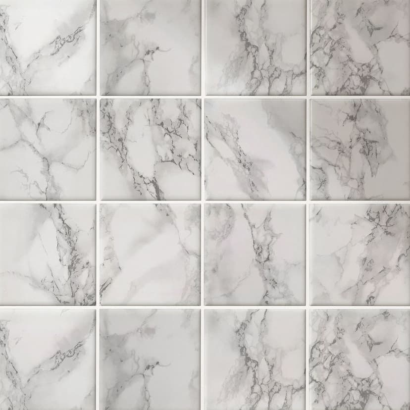 Azulejos Adhesivos mármol - lote de 12