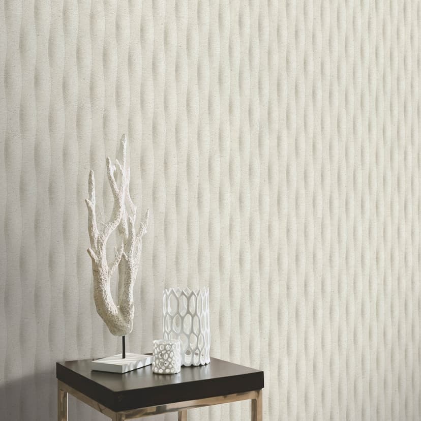 Guido Maria Kretschmer papel pintado gráfico Concrete Illusion Fashion para pared 5 topo claro