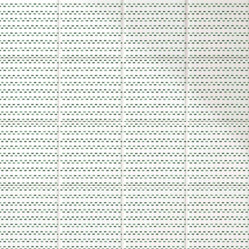 Azulejos Adhesivos Acuarela - Trazos Verde - Lote de 12