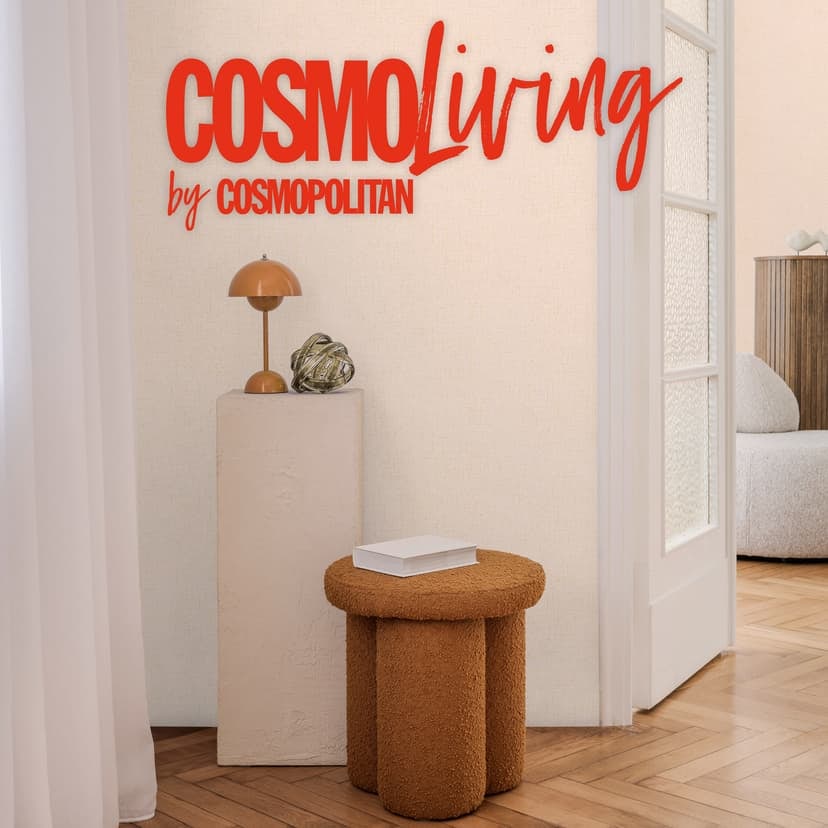 COSMOPOLITAN Papel pintado rosa para habitaciones de niñas - Papel pintado no tejido moderno salón