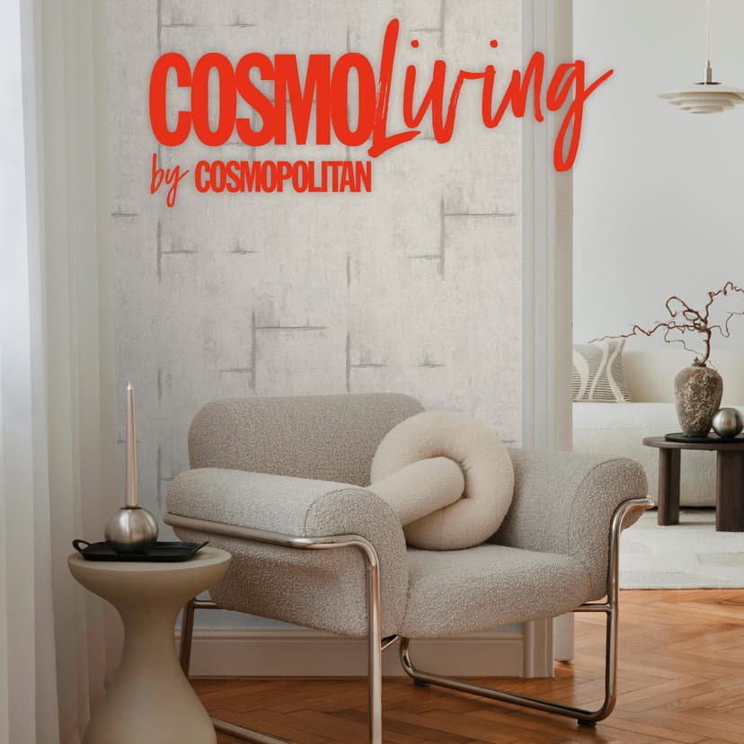 Papel pintado COSMOPOLITAN aspecto hormigón - Papel pintado no tejido industrial moderno en blanco grisáceo