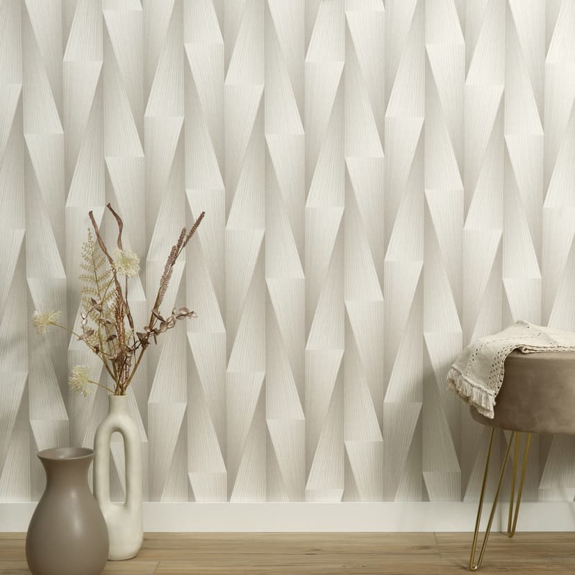Guido Maria Kretschmer papel pintado gráfico Shift Fashion para pared 5 topo claro